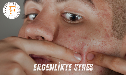 ERGENLİK DÖNEMİNDE STRESLE BAŞA ÇIKMA 