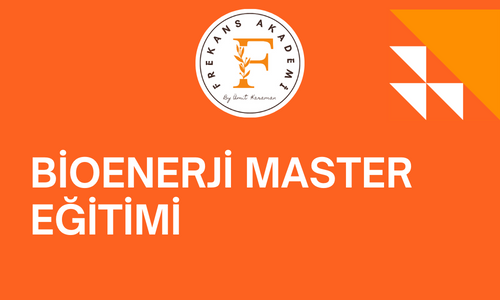 BİOENERJİ MASTER EĞİTİMİ