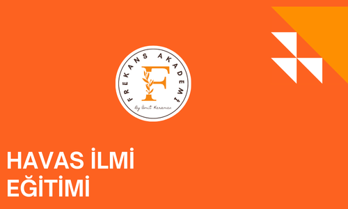 HAVAS İLMİ VE METAFİZİK ŞİFACILIK EĞİTİMİ