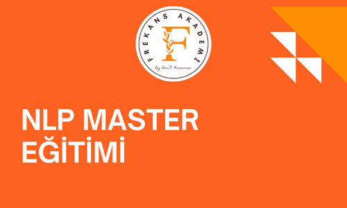 NLP MASTER EĞİTİMİ