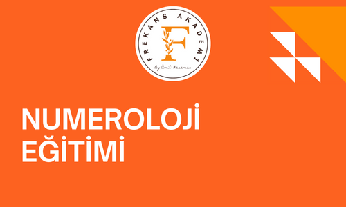 NUMEROLOJİ EĞİTİMİ