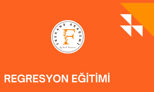 REGRESYON EĞİTİMİ